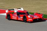 Nissan GT-R LM Nismo 2015 года